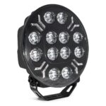 LED Ypsilon 12LED met dagrijverlichting en 4 flitspatronen