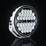 Phare longue portée LED Nova Series 150 W avec feux de position et fonction flash pour camions