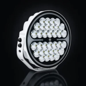 Nova Series witte LED verstraler 150w met dagrijverlichting en flitsfunctie voor vrachtwagen