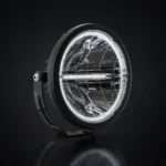 TRALERT LED verstraler WD-5052 met witte dagrijverlichting voor vrachtwagen