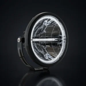 TRALERT LED verstraler WD-5052 met witte dagrijverlichting voor vrachtwagen