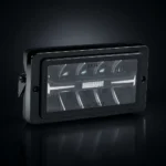 Tralert Atlas 220+ with driving beam offering a light range of up to 280 metres