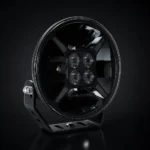TRALERT LED verstraler met amber dagrijverlichting, 12.000 lumen, zwart, IP69K