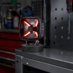 Werklamp magneet stevig