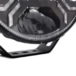LED Ypsilon 9LED amber-wit met flitser 7850lm - 3m kabel | WD-12078.1--WD-12078.1-7