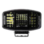 LED verstraler met dagrijverlichting 10.000lm 9-36 volt | WD-100100.1--WD-100100.1-7