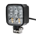 LED werklamp | R65 flitser | 2250 lumen | 9-36v | 4m. kabel | WFF-1822A--WFF-1822A-3