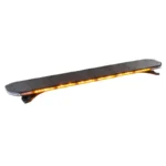 LED dakset amber | 1384mm | 12-24v | excl. controller--SL6-1384A-4