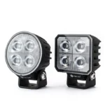 LED werklamp vierkant | 3800 lumen | 40Watt | ingebouwde deutsch connector | 9-36v | WF-4038V--WF-4038V-7