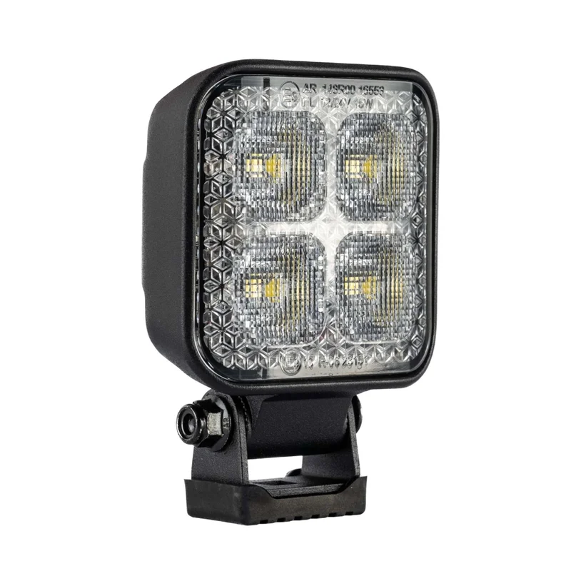 LED R23 Arbeitsscheinwerfer 2929lm | 9-30v | 400cm Kabel--WR-1829V-4M-3