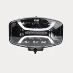 OZZ XO 1 LED verstraler | Zwart-Ovaal | 8160 lumen | 88105-88105-88105-7