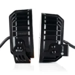 LED verstraler Darklook/black 12-24v / 14.000lm--WD-13013-10