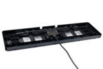 Horpol RTR 3366 Supporto per targa MK-1800 serie con collegamento a filo aperto