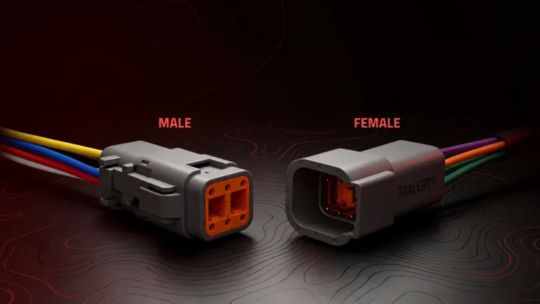 Male-Female-connector