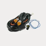 OZZ 88943 kit di cablaggio con connettore DT a 2x3 PIN per l’illuminazione dei veicoli
