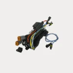 OZZ 88944 wiring kit with 2x4-PIN DT connector for vehicle lighting