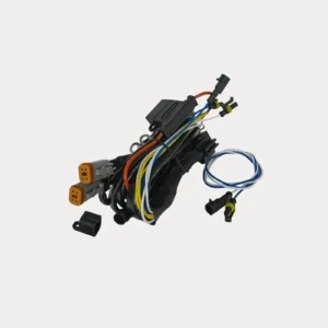 OZZ 88944 wiring kit with 2x4-PIN DT connector for vehicle lighting