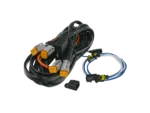Professional OZZ 88946 wiring kit with 4x2-pin DT connections as an accessory