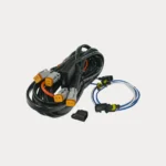 OZZ 88946 wiring kit with 4x2-pin DT-connectors for LED vehicle lighting