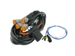 Professionele OZZ 88947 wiring kit accessoire met 4x3 pin DT stekkers