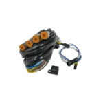 OZZ 88949 bekabelingsset met 4x6 pin DT connectoren voor voertuigverlichting