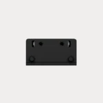 OZZ 88967 hood shield bracket klaar voor montage op voertuig