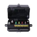 TRALERT CTRL-4PAD connectionbox met IP65 en 3 jaar garantie