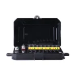 Detailweergave TRALERT CTRL-4PAD 4-PAD paneel voor LED-verlichting