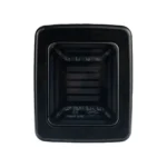 Horpol LZD 2875/Graphite VC-5910D LED achterlicht zwart darklook 12-24v