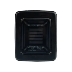 Horpol LZD 2875/Graphite VC-5910D LED achterlicht zwart darklook 12-24v