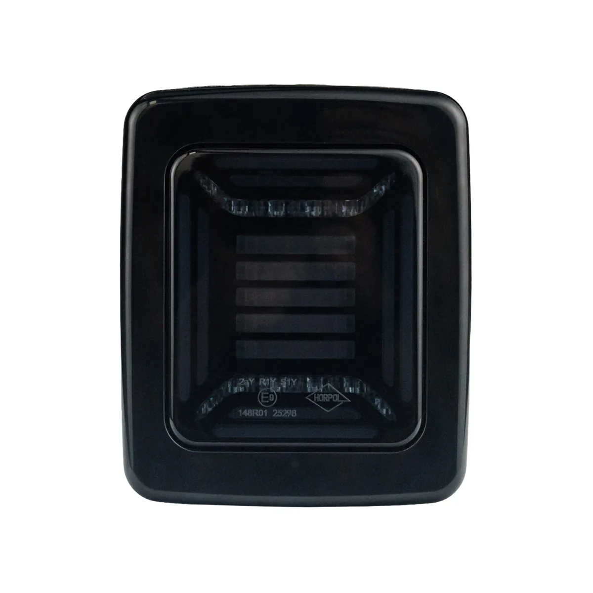 VC-5910D-LZD-2875-GRAPHITE-3 Horpol LZD 2875/Graphite VC-5910D LED achterlicht zwart darklook 12-24v