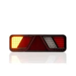 Links | LED trailerlamp canbusproof | 24v | 7-PIN AMP connector | VC-7001B7-FT-700-066 L AMP 7 PIN-VC-7001B7-3