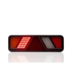 Links | LED trailerlamp canbusproof | 24v | 7-PIN AMP connector | VC-7001B7-FT-700-066 L AMP 7 PIN-VC-7001B7-5