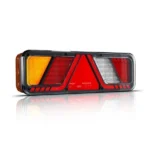 Links | LED trailerlamp canbusproof | 24v | 7-PIN AMP connector | VC-7001B7-FT-700-066 L AMP 7 PIN-VC-7001B7-10