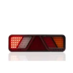 Rechts | LED trailerlamp | 24v | Full LED | Canbusproof | 7-PIN AMP | VC-7002B7-FT-700-066 P AMP 7 PIN-VC-7002B7-10