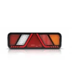 Rechts | LED trailerlamp | 24v | Full LED | Canbusproof | 7-PIN AMP | VC-7002B7-FT-700-066 P AMP 7 PIN-VC-7002B7-5