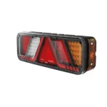 Rechts | LED trailerlamp | 24v | Full LED | Canbusproof | 7-PIN AMP | VC-7002B7-FT-700-066 P AMP 7 PIN-VC-7002B7-3