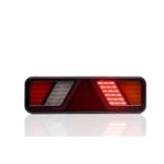 Rechts | LED trailerlamp | 24v | Full LED | Canbusproof | 7-PIN AMP | VC-7002B7-FT-700-066 P AMP 7 PIN-VC-7002B7-6