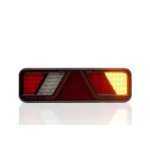 Rechts | LED trailerlamp | 24v | Full LED | Canbusproof | 7-PIN AMP | VC-7002B7-FT-700-066 P AMP 7 PIN-VC-7002B7-4