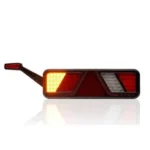 Links | LED Trailerlamp | 24v | Full LED | Canbusproof | 7-PIN AMP connector | VC-7011B7-FT-700-146 L AMP 7 PIN-VC-7011B7-3