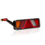 Links | LED Trailerlamp | 24v | Full LED | Canbusproof | 7-PIN AMP connector | VC-7011B7-FT-700-146 L AMP 7 PIN-VC-7011B7-7