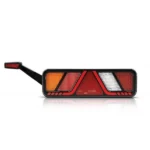 Links | LED Trailerlamp | 24v | Full LED | Canbusproof | 7-PIN AMP connector | VC-7011B7-FT-700-146 L AMP 7 PIN-VC-7011B7-4