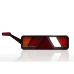 Links | LED Trailerlamp | 24v | Full LED | Canbusproof | 7-PIN AMP connector | VC-7011B7-FT-700-146 L AMP 7 PIN-VC-7011B7-10