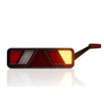 Rechts | LED Trailerlamp 24v | Full LED Canbusproof | 7-PIN AMP connector | VC-7012B7-FT-700-146 P AMP 7 PIN-VC-7012B7-3