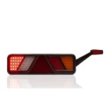 Rechts | LED Trailerlamp 24v | Full LED Canbusproof | 7-PIN AMP connector | VC-7012B7-FT-700-146 P AMP 7 PIN-VC-7012B7-9