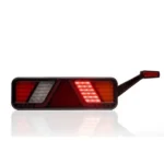 Rechts | LED Trailerlamp 24v | Full LED Canbusproof | 7-PIN AMP connector | VC-7012B7-FT-700-146 P AMP 7 PIN-VC-7012B7-5