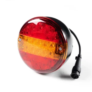 TRALERT 140ESTIMD-B5 LED-Rücklicht 12–24V mit Bajonett-Stecker „ 5-PIN “