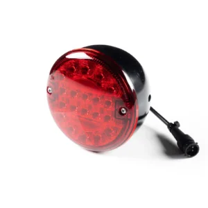 TRALERT 140FSTIM-B5 LED-Nebelscheinwerfer 12-24v für Anhänger, Auflieger und Lkw