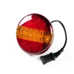 TRALERT VC-140D-4S2 LED-Rücklicht 12-24v mit 4P- male -SuperSeal-Stecker
