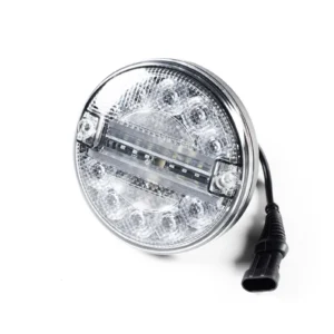 TRALERT VMR-141-3S2 LED-Rücklicht 12-24v mit 3P- male -SuperSeal-Stecker